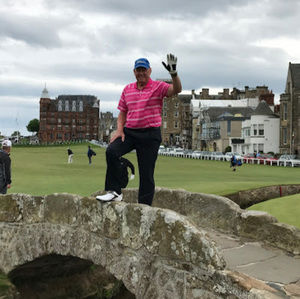 Meet your Posher, Bruce